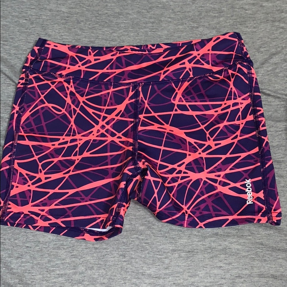 Reebok Spandex